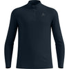 merino 200 base layer shirt turtle neck  half-zip
