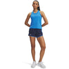 ua fly by 3'' shorts-blu