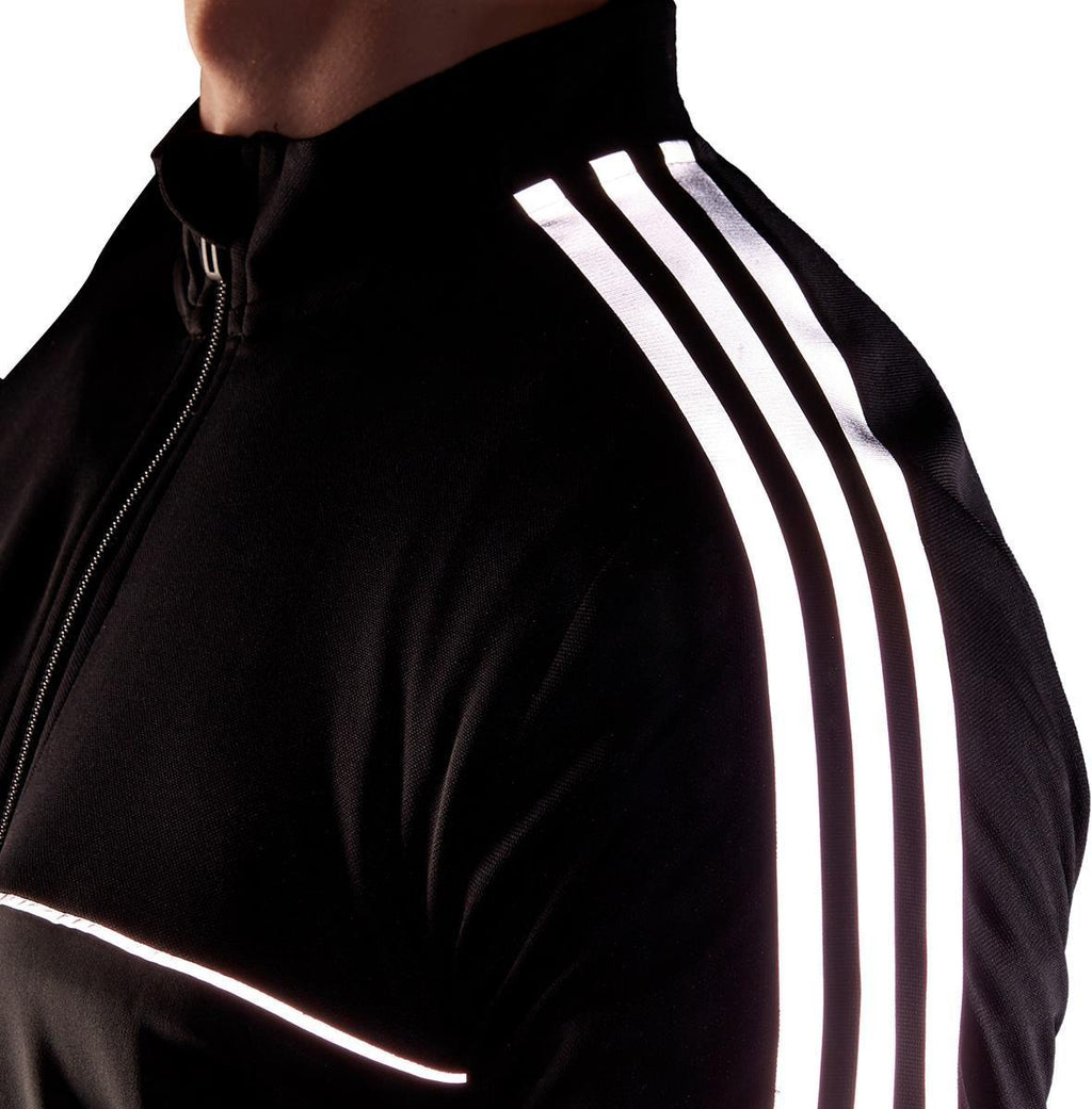 Tiro Reflecterend trainingsjack
