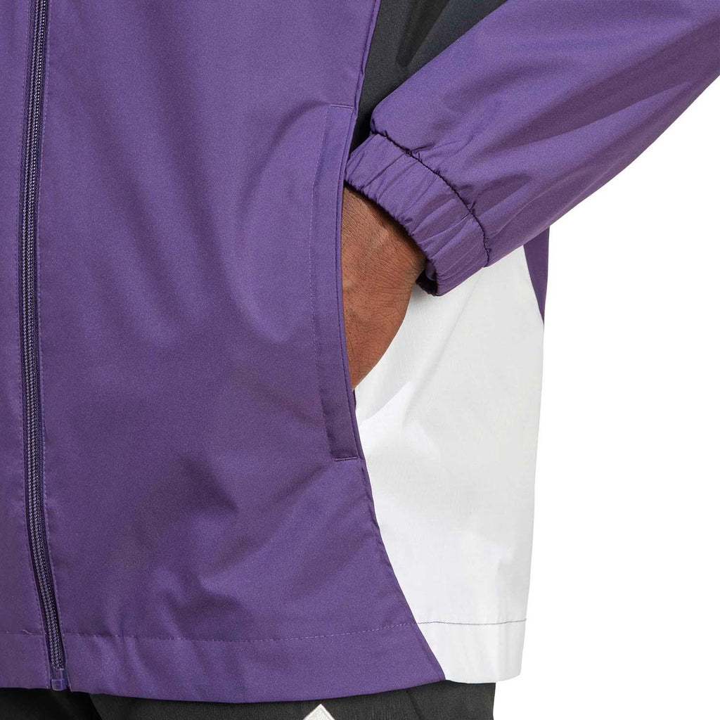Manchester United Tiro 25 Competition All-Weather Jack