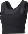 Studio Layered Crop Top