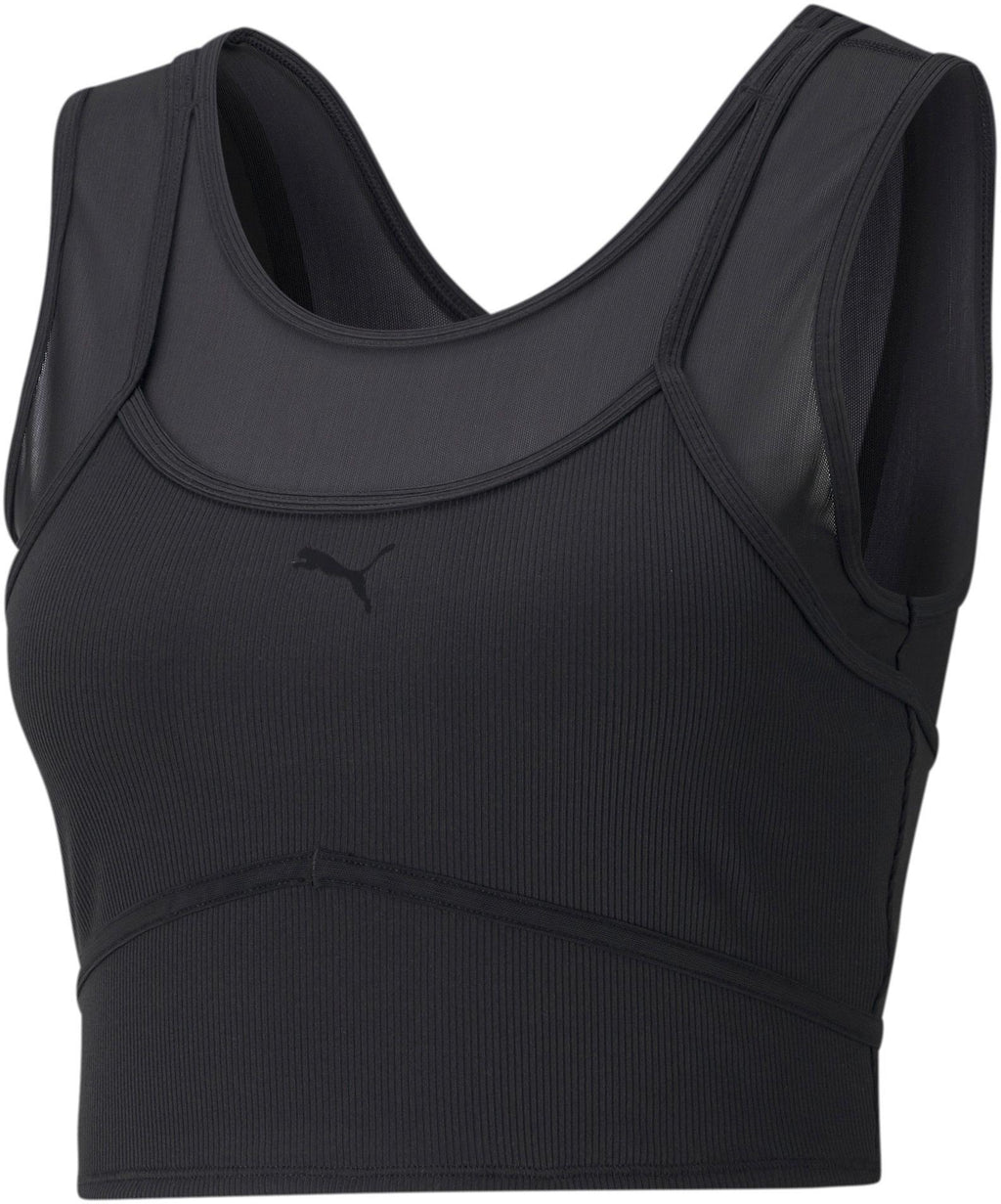 Studio Layered Crop Top