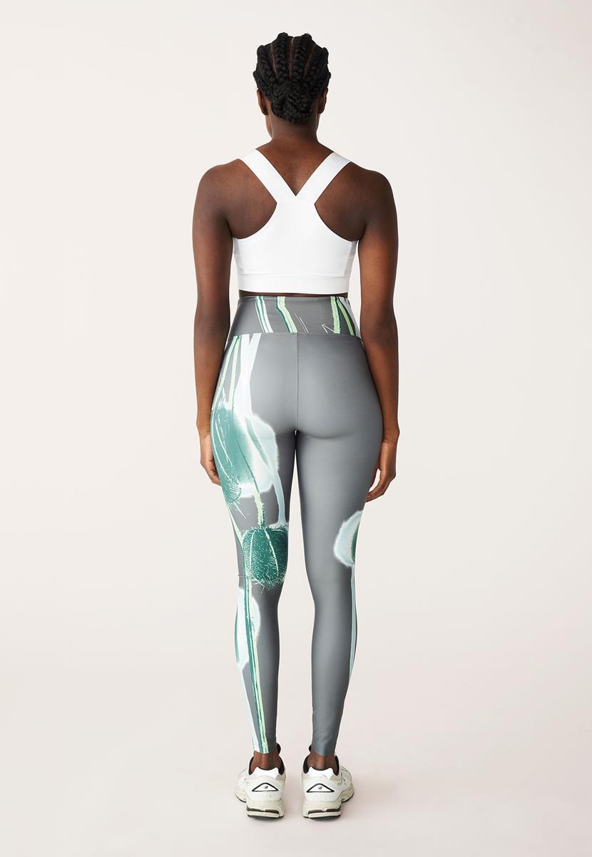 Bay Printed Tights