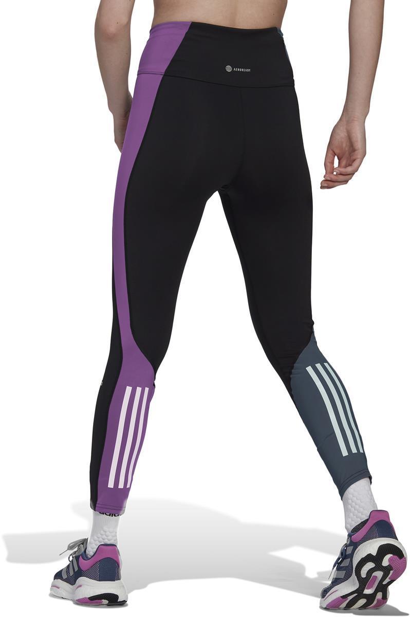 Own the Run Colorblock 7/8 Legging