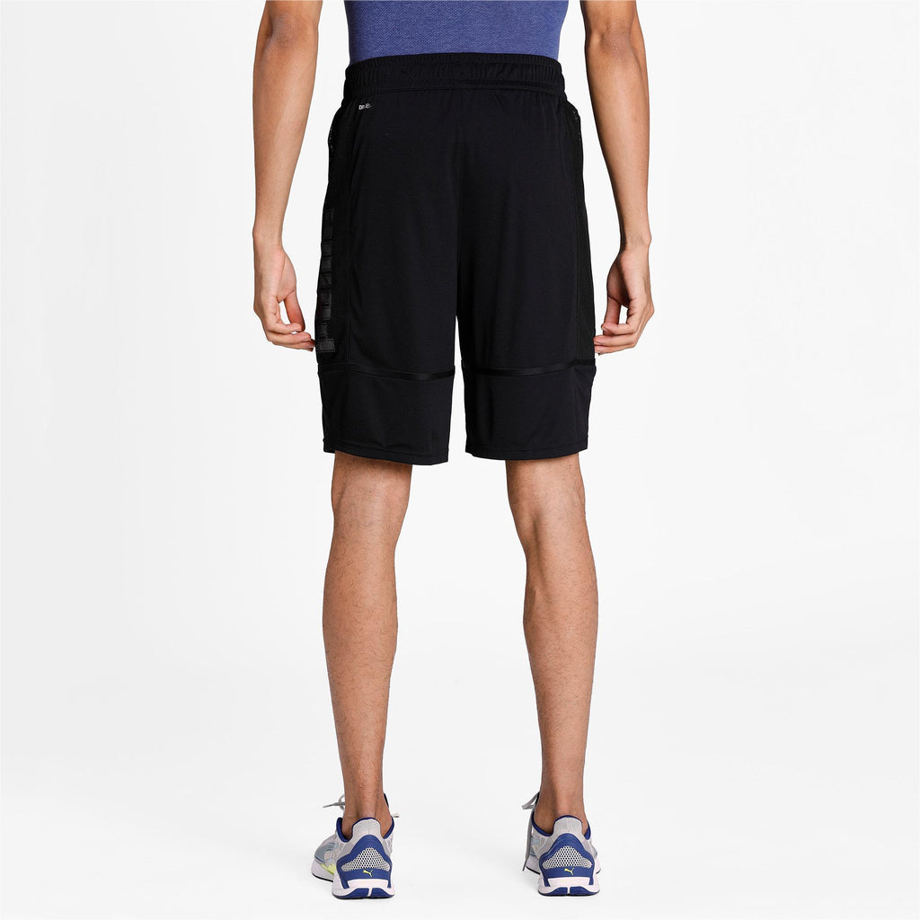 Train Graphic Knit 9i Short