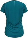 T-shirt S/s Crew Neck Run Easy Linencool