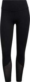 Yoga Power Mesh 7/8 Legging