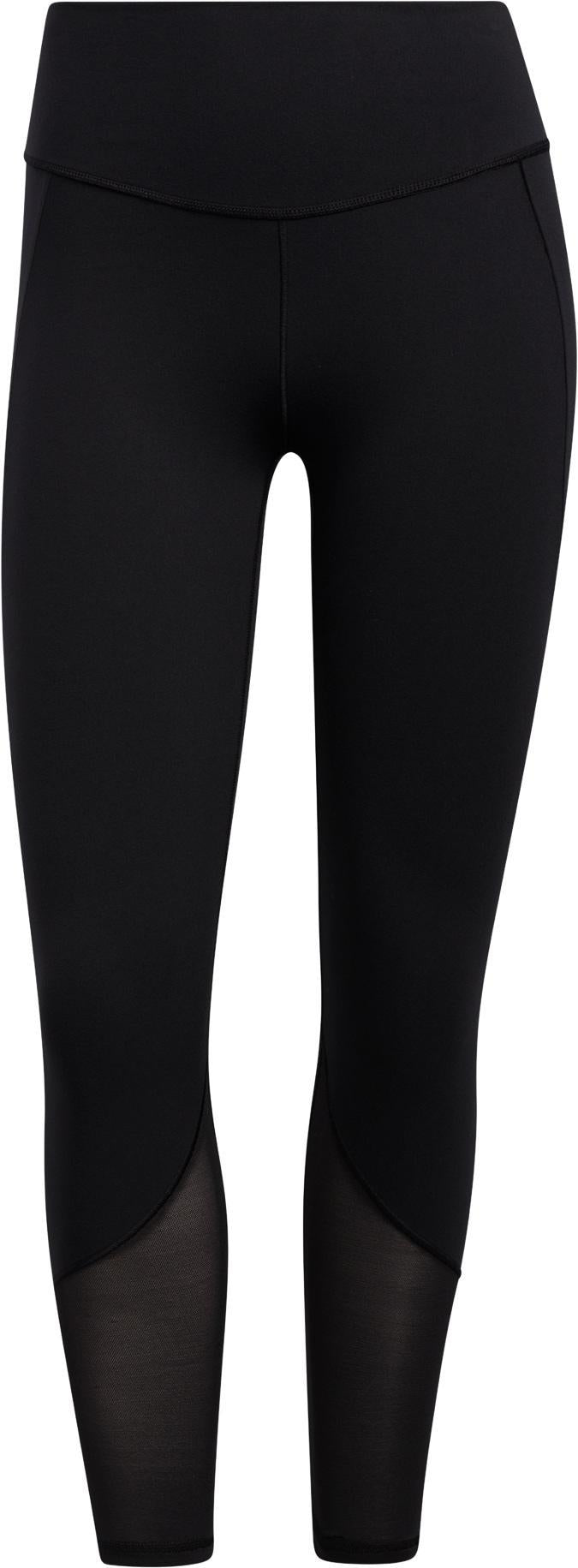 Yoga Power Mesh 7/8 Legging