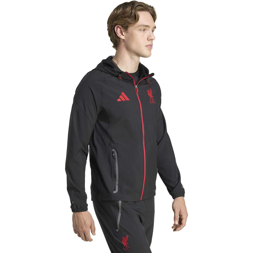 Liverpool FC Tiro 25 Competition Vis Tech Reisjack
