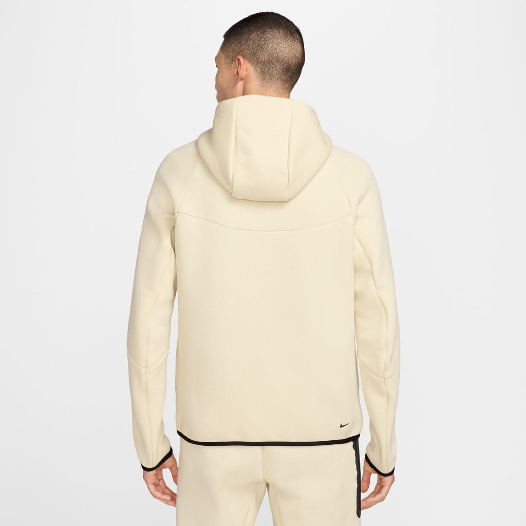M Nk Tch Flc Fz Wr Hoodie Pán.bunda s kap.