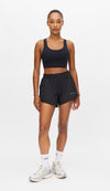 Wind Shield Run Shorts