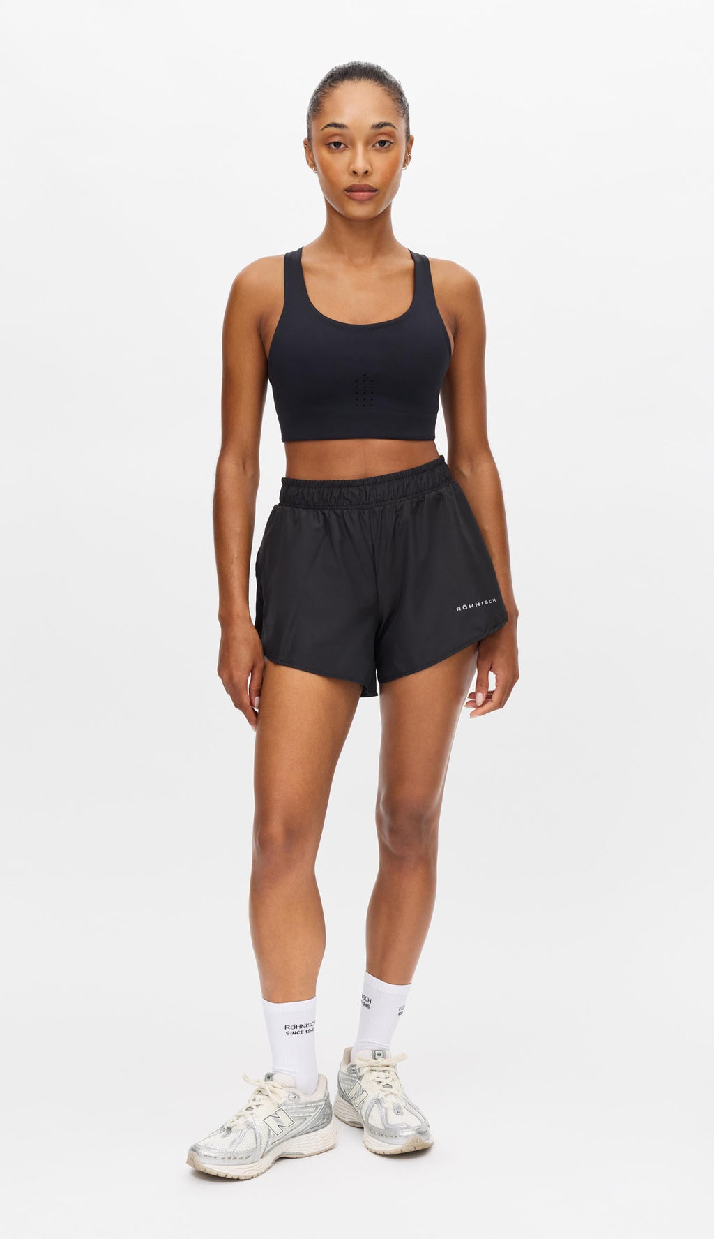 Wind Shield Run Shorts
