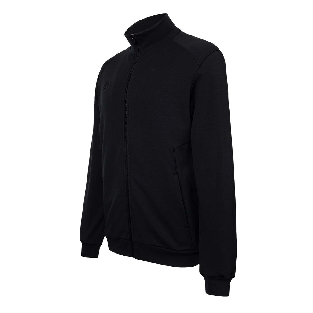 men cotton track jacket