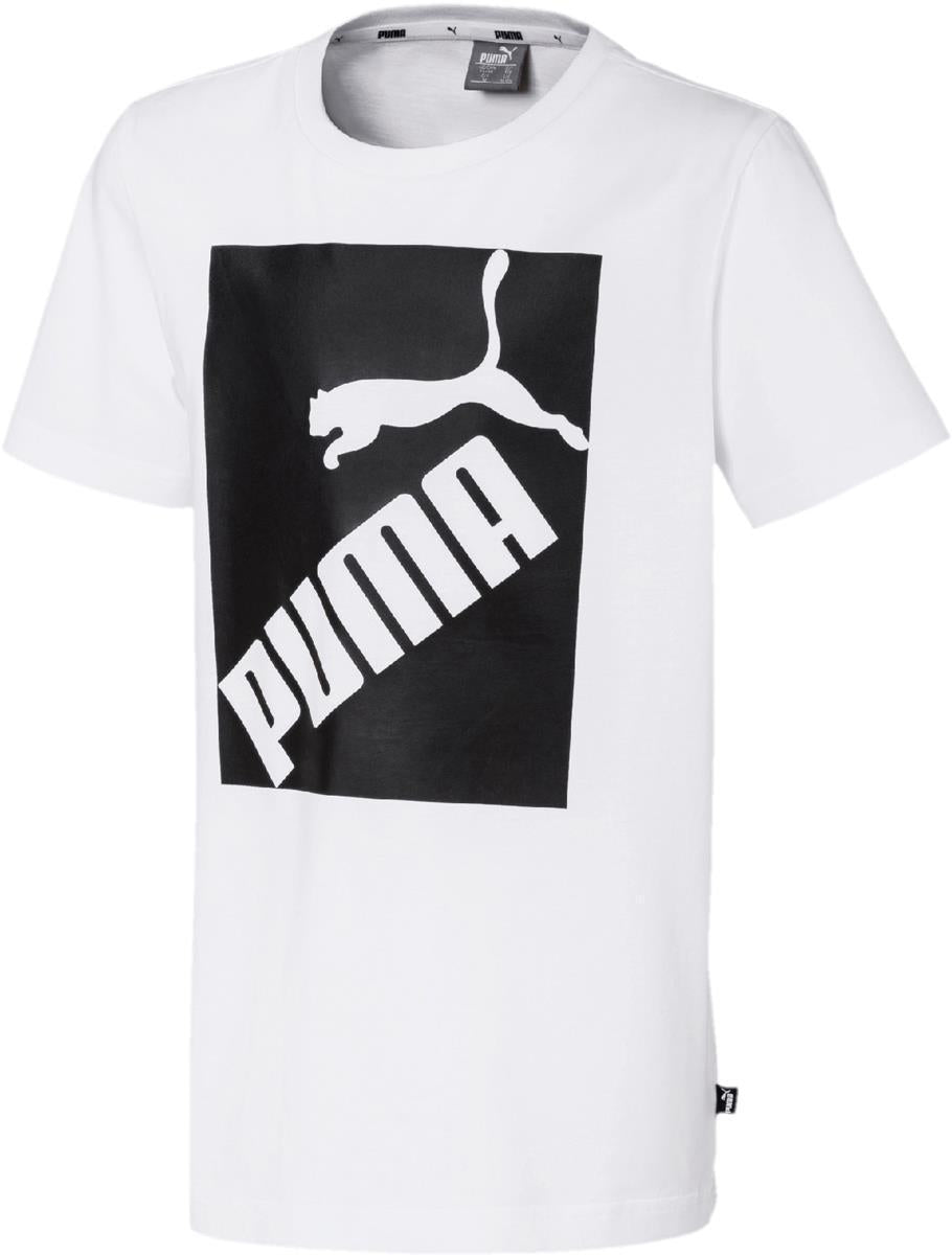 big logo tee b