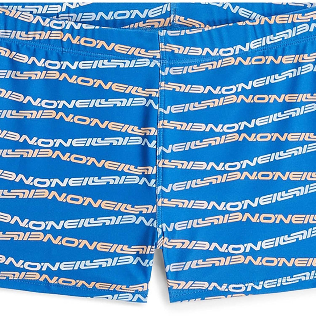 Print Racer zwemslip kids