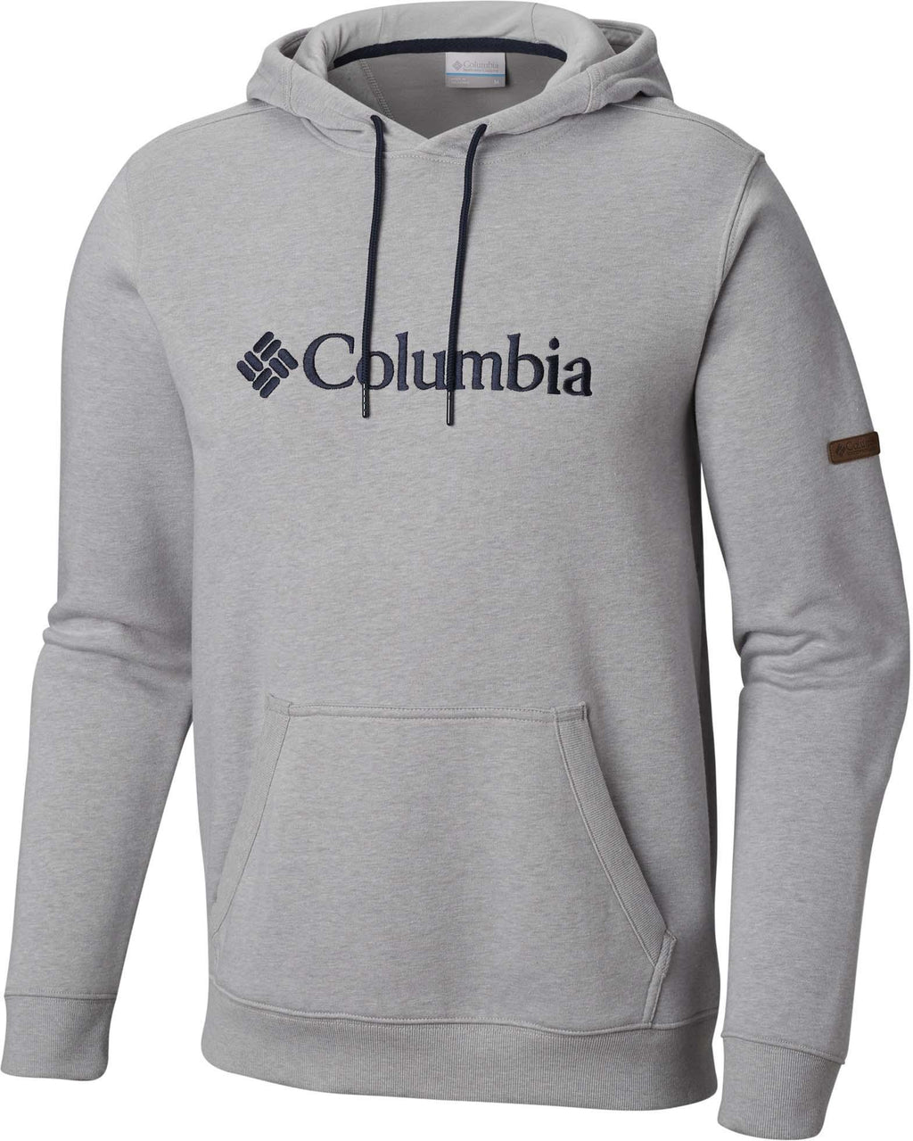 csc basic logo ii hoodie