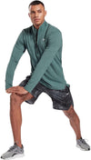 Ts Ac+cotton 1/4 Zip