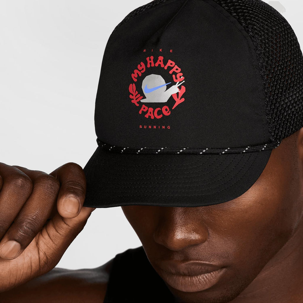 Pro  Dri-FIT Unstructured Happy Pace Cap
