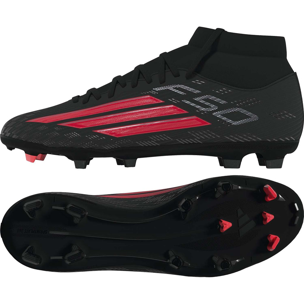 F50 League Mid FG/MG Voetbalschoenen Alle Velden