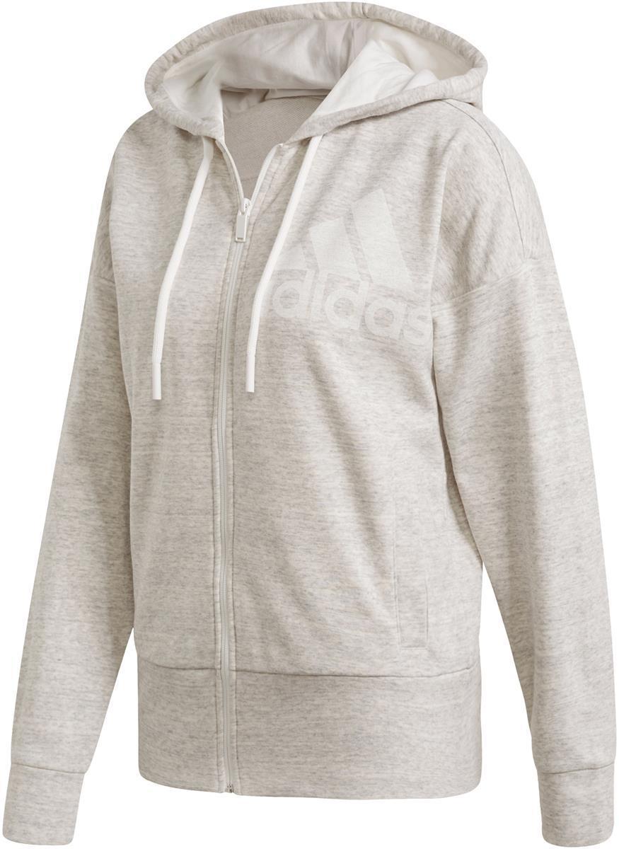 Melange hoodie