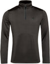 willowy 1/4 zip top