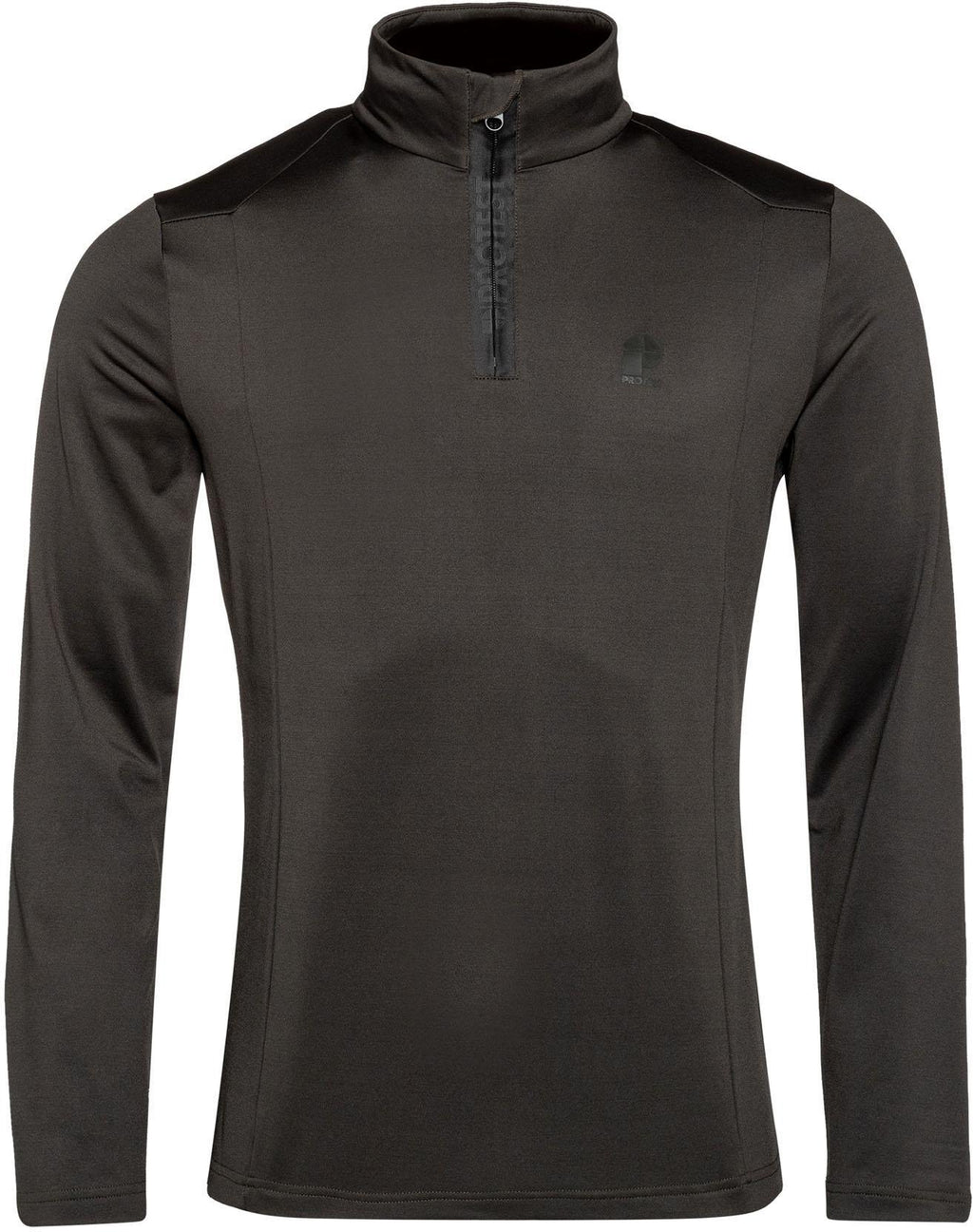 willowy 1/4 zip top