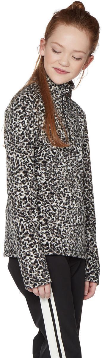 lectra jr 1/4 zip top