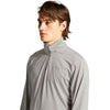 Flow half‑zip Long Sleeve T-shirt