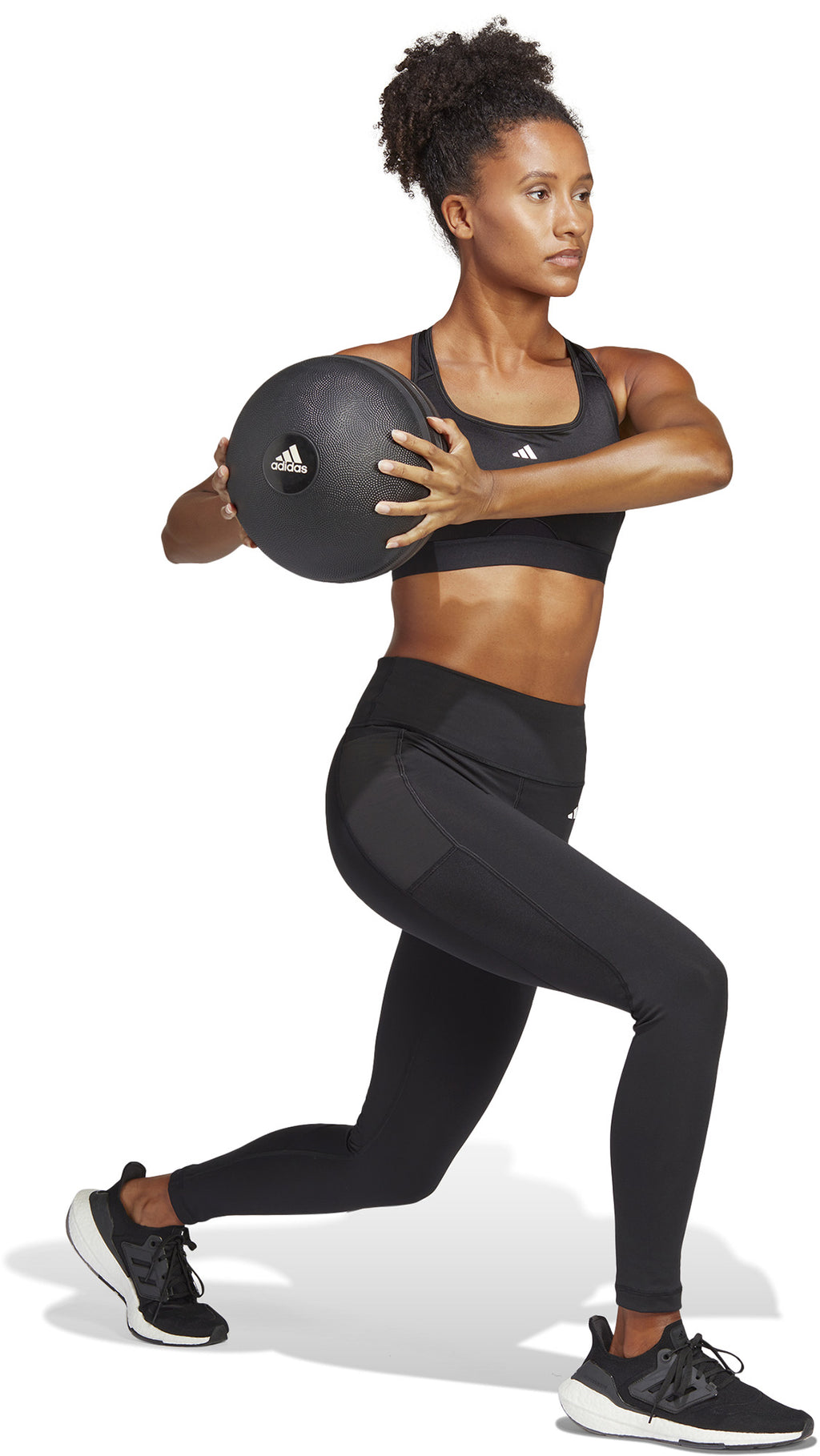 Train Essentials High-Intensity 7/8 legging