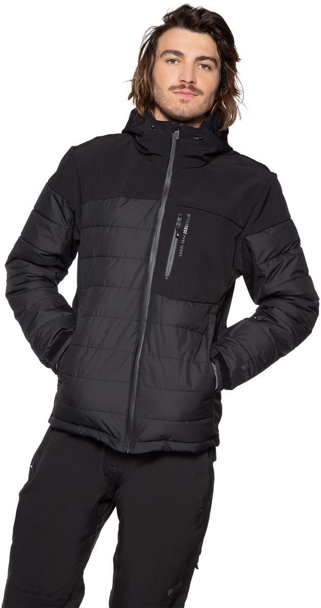 mount 19 snowjacket