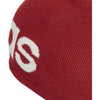 DAILY BEANIE, BLACK/WHITE, OS WOMEN
