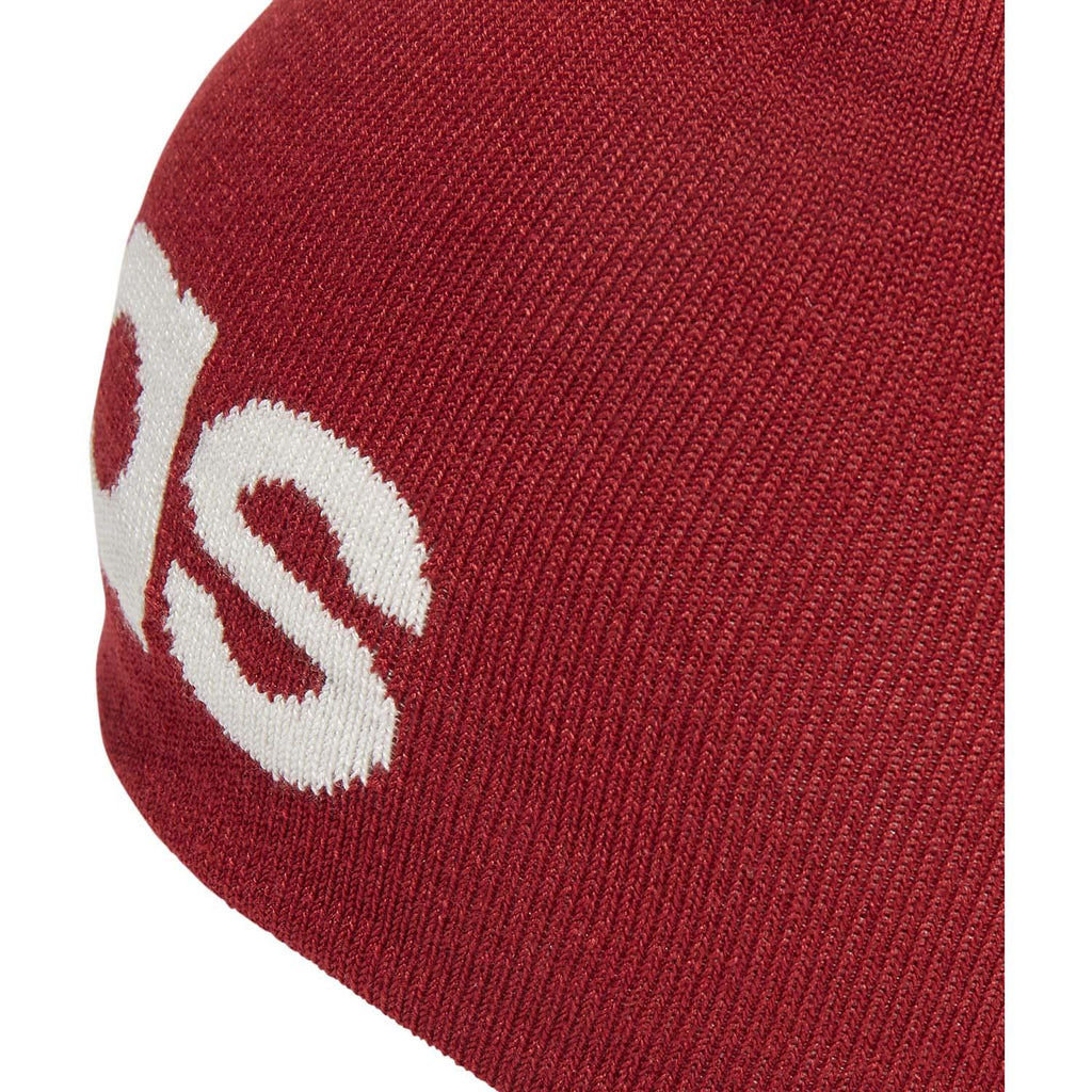 DAILY BEANIE, BLACK/WHITE, OS WOMEN