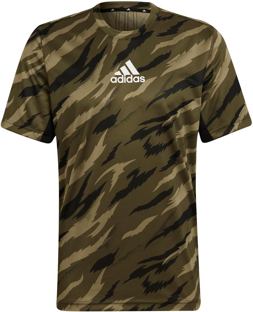 FEELSTRCAMO TEE. T-Shirt