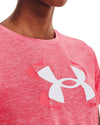 UNDER ARMOUR Tech Twist Graphic SSC női póló