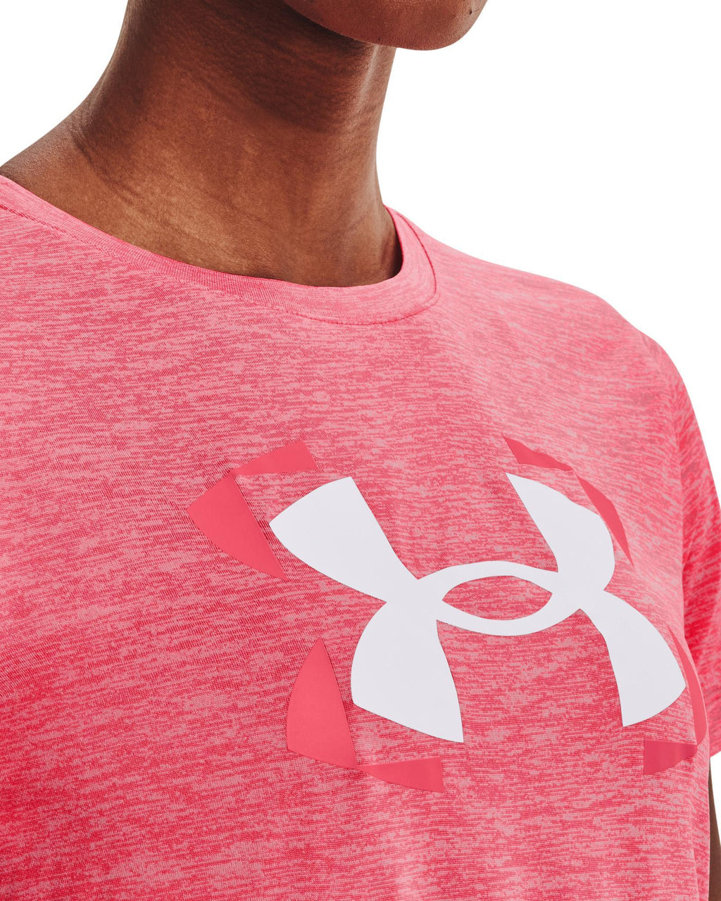 UNDER ARMOUR Tech Twist Graphic SSC női póló
