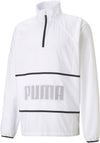 Train Graphic 1/2 Zip Jacket