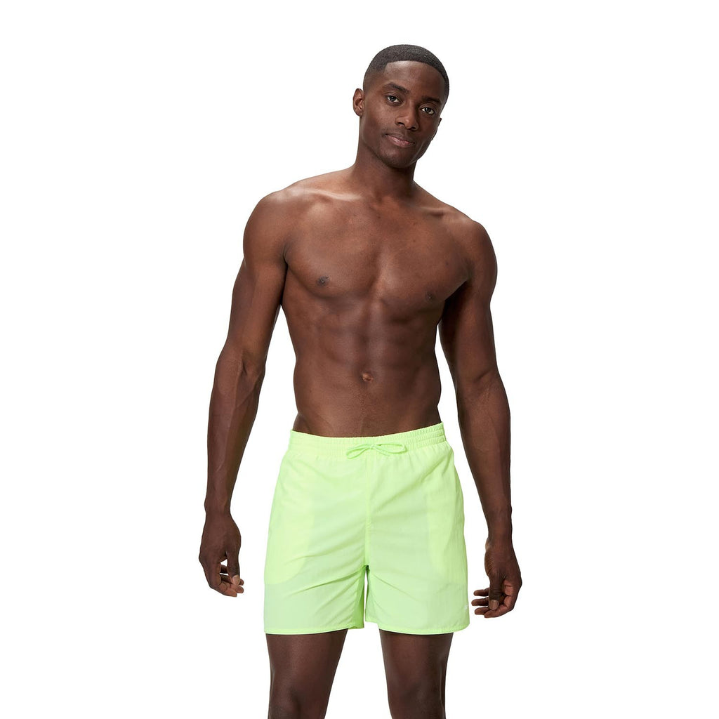 ESSENTIALS WATERSHORT 16" LTGRN