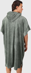 Poncho-solid Men Poncho