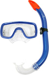 Tweedelige kids snorkelset