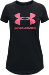 Live Sportst.Graphic Mädchen T-Shirt