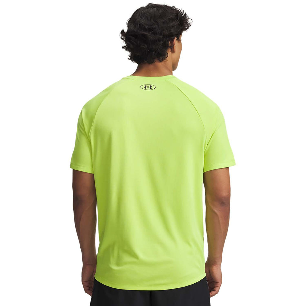 ua tech textured ss-grn