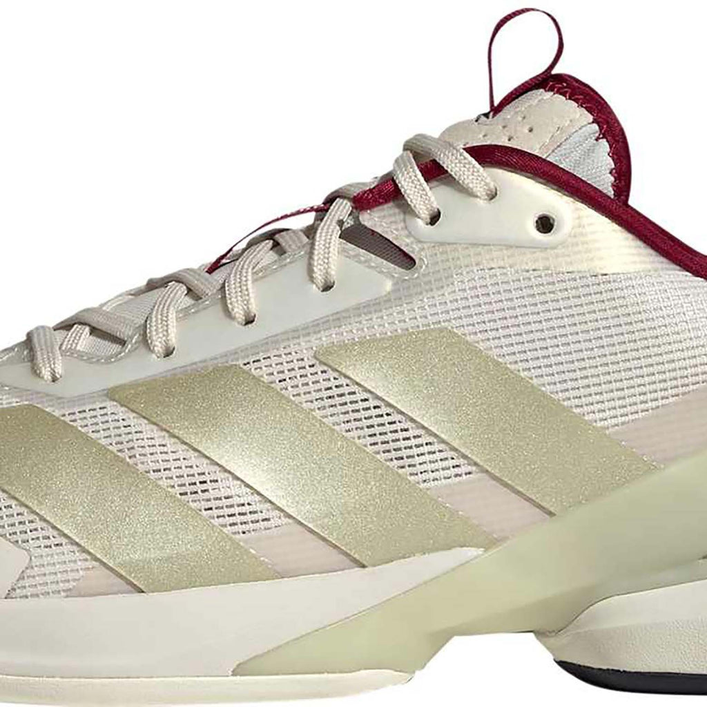 Adizero Ubersonic 5 M All court tennisschoenen