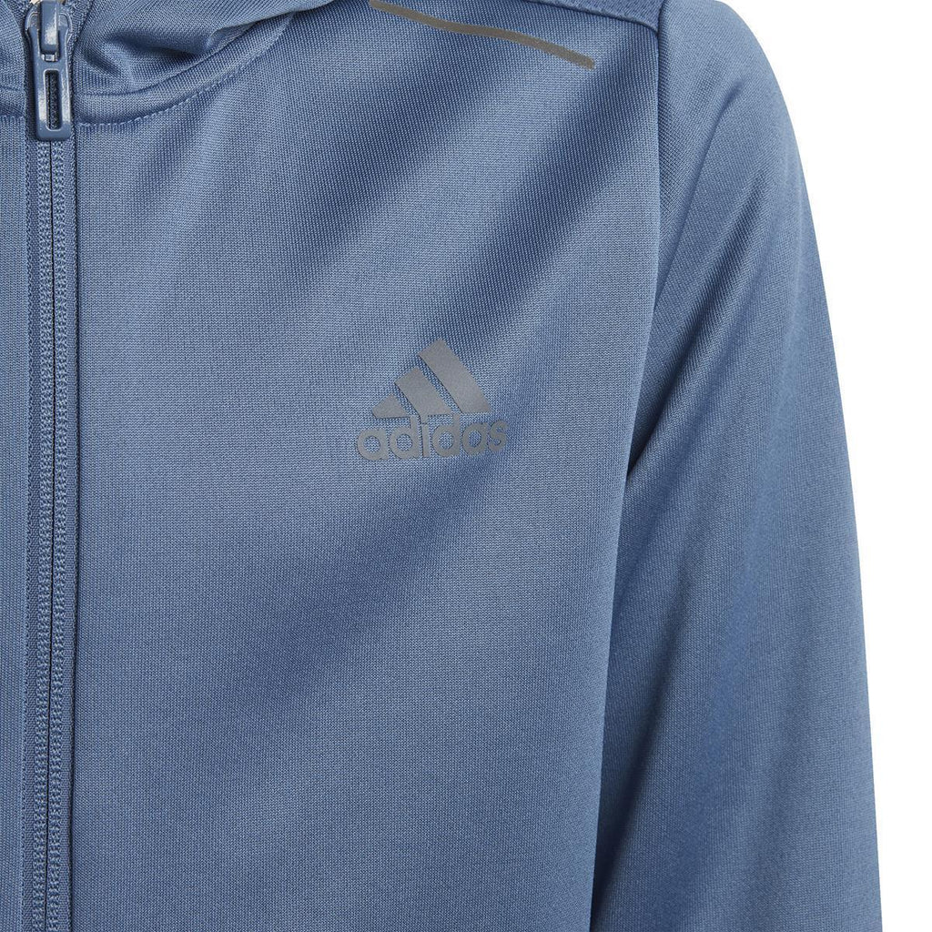 B HIIT ZIP HOOD gyerek kapucnis felső