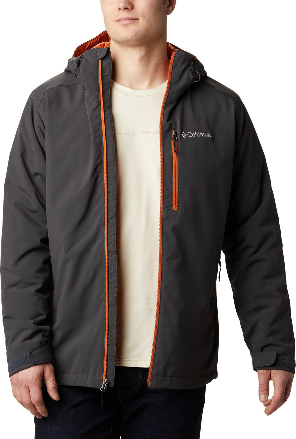 gate racer softshell