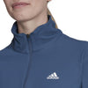 OTR 1/2 ZIP W, BLACK, XS