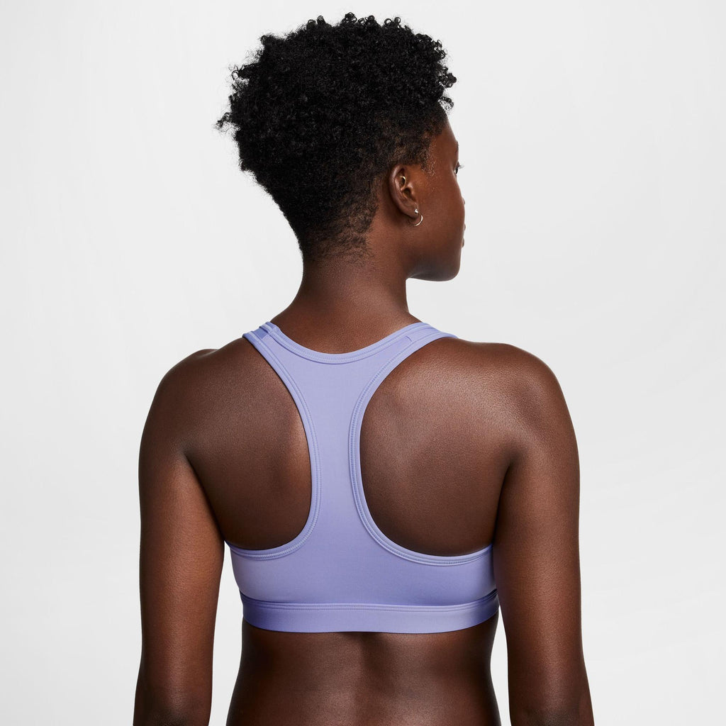 Dám.fitness top W Nk Swsh Med Spt Bra