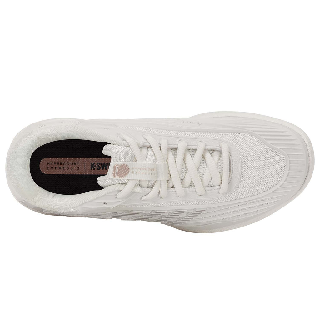 hypercourt express 3 carpet tennisschoenen