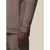 Flex 1/4 Zip Sweatshirt Hooded sportcasual