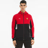 Ferrari Race Hooded Swt Jkt
