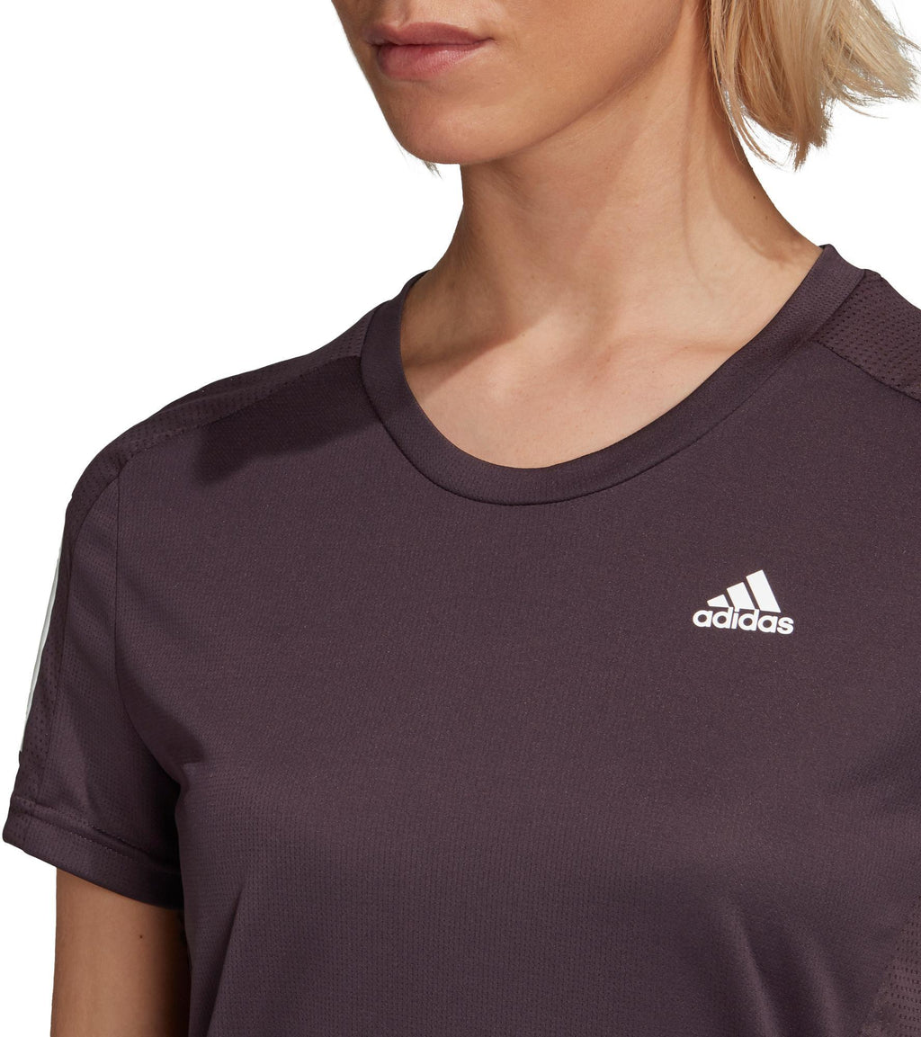 own the run tee